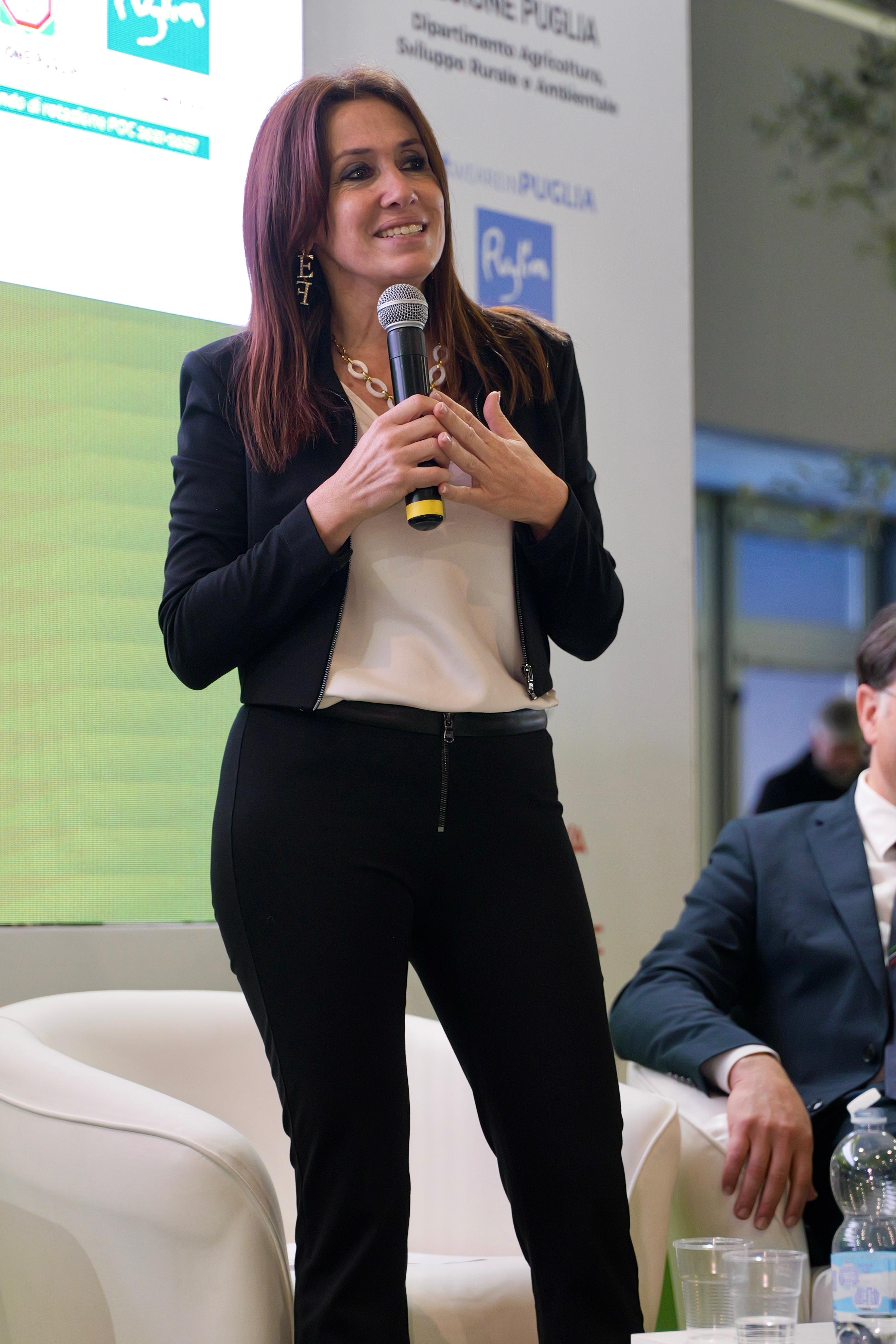 Galleria EVOLIO Expo 2026: inaugurata a Bari la seconda edizione della fiera B2B dell’olio extravergine di oliva - Diapositiva 1 di 8