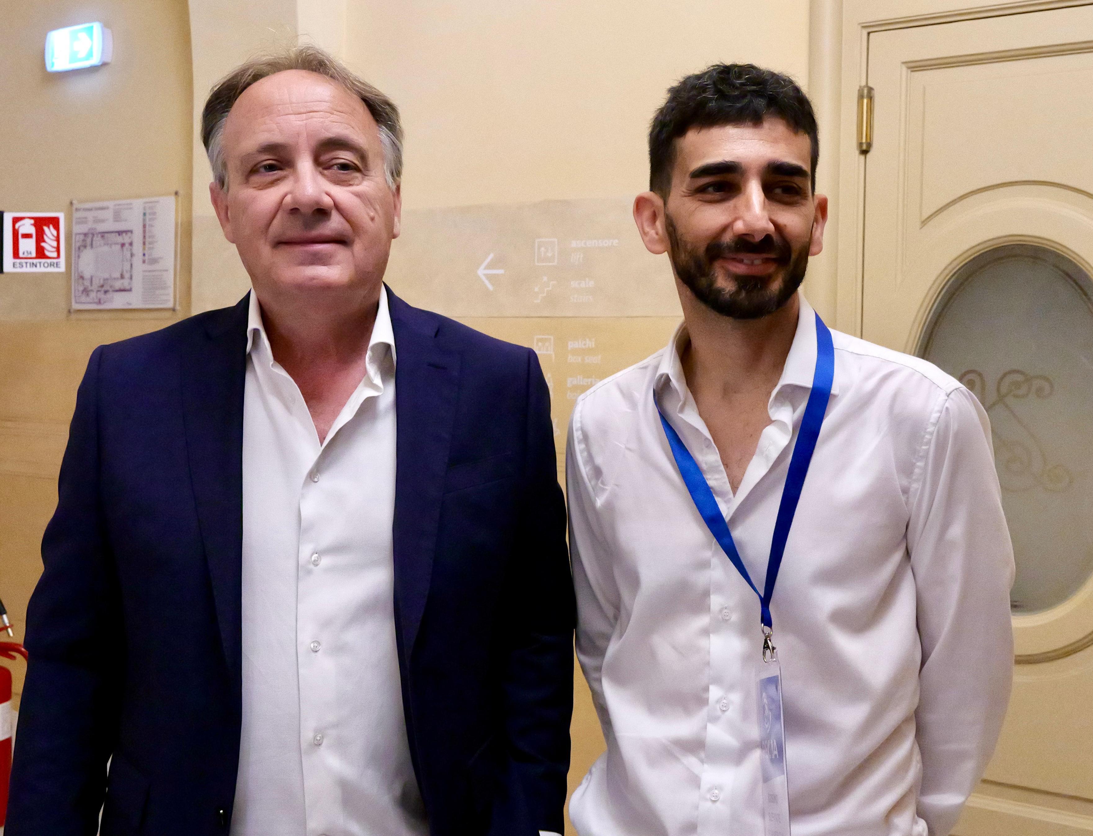Galleria Si chiude la tre giorni sulla transizione digitale delle PA. L’assessore Leo rilancia la sfida dell’Intelligenza Artificiale e delle competenze - Diapositiva 4 di 6