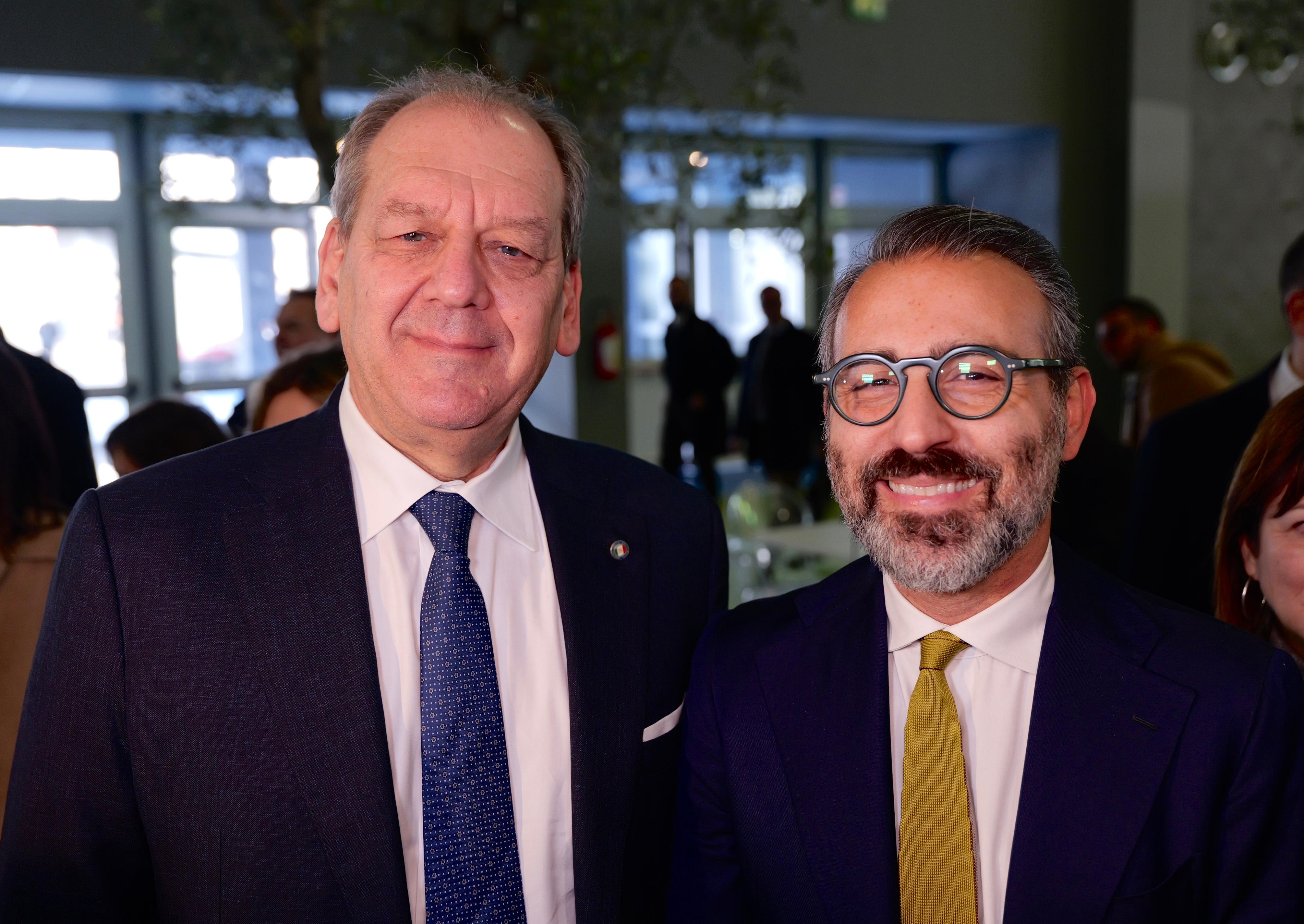 Galleria EVOLIO Expo 2026: inaugurata a Bari la seconda edizione della fiera B2B dell’olio extravergine di oliva - Diapositiva 8 di 8