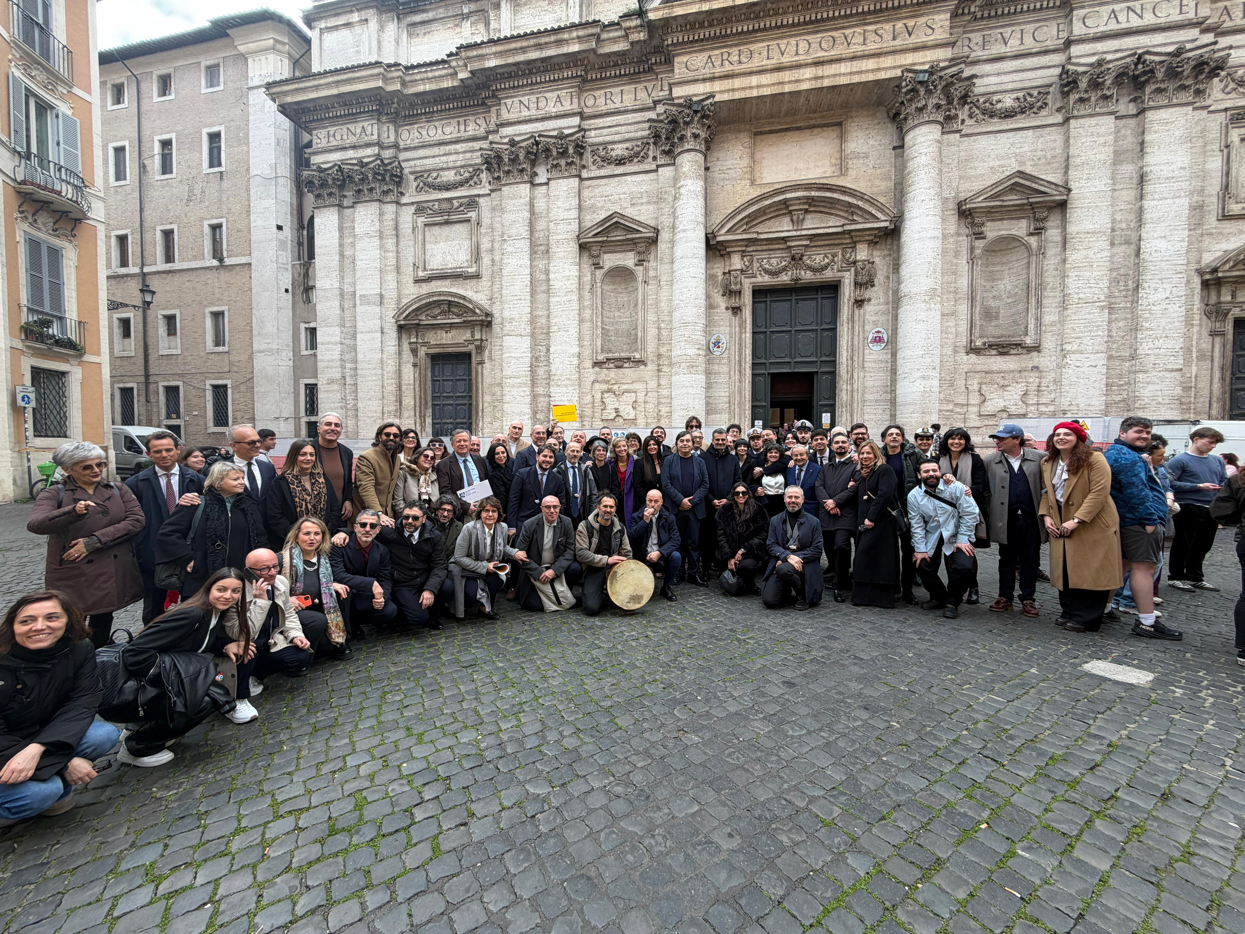 Galleria Al Ministero della Cultura l’audizione di Gravina in Puglia per il titolo di Capitale Italiana della Cultura 2028 - Diapositiva 1 di 4
