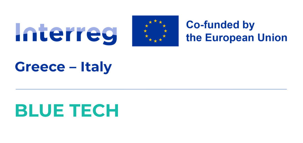 progetto BLUE TECH